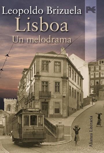 LISBOA.UN MELODRAMA | 9788420651477 | BRIZUELA,LEOPOLDO | Llibreria Geli - Llibreria Online de Girona - Comprar llibres en català i castellà