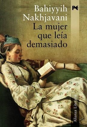 LA MUJER QUE LEIA DEMASIADO | 9788420651484 | NAKHJAVANI,BAHIYYIH | Llibreria Geli - Llibreria Online de Girona - Comprar llibres en català i castellà