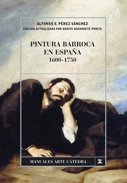 PINTURA BARROCA EN ESPAÑA,1600-1750 | 9788437626840 | PEREZ SANCHEZ,ALFONSO | Llibreria Geli - Llibreria Online de Girona - Comprar llibres en català i castellà