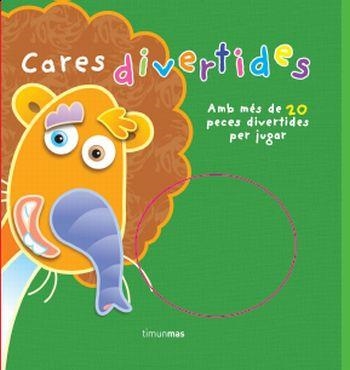 CARES DIVERTIDES | 9788499321417 | DIVERSOS AUTORS | Llibreria Geli - Llibreria Online de Girona - Comprar llibres en català i castellà