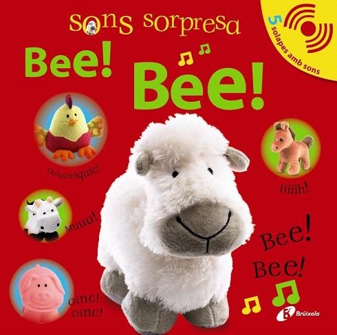 SONS SORPRESA.BEE!BEE! | 9788499060736 | SIRETT, DAWN | Llibreria Geli - Llibreria Online de Girona - Comprar llibres en català i castellà