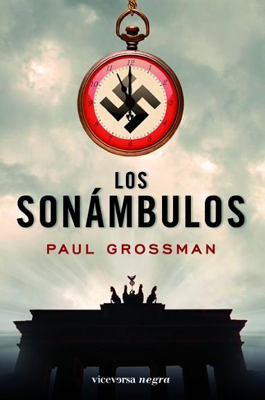 LOS SONAMBULOS | 9788492819379 | GROSSMAN,PAUL | Llibreria Geli - Llibreria Online de Girona - Comprar llibres en català i castellà