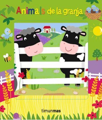 ANIMALS DE LA GRANJA | 9788499322179 | Llibreria Geli - Llibreria Online de Girona - Comprar llibres en català i castellà