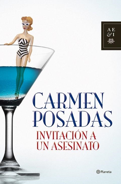 INVITACION A UN ASESINATO | 9788408094814 | POSADAS,CARMEN | Libreria Geli - Librería Online de Girona - Comprar libros en catalán y castellano