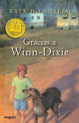 GRACIAS A WINN-DIXIE | 9788427932654 | DICAMILLO,KATE | Libreria Geli - Librería Online de Girona - Comprar libros en catalán y castellano