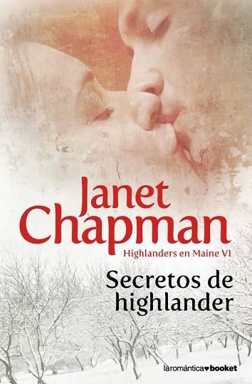 HIGHLANDERS EN MAINE-6.SECRETOS DE HIGHLANDER | 9788408095989 | CHAPMAN,JANET | Llibreria Geli - Llibreria Online de Girona - Comprar llibres en català i castellà