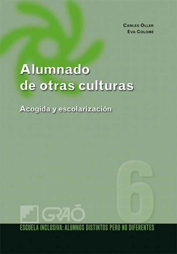 ALUMNADO DE OTRAS CULTURAS | 9788478279708 | OLLER,CESAR/COLOME,EVA | Llibreria Geli - Llibreria Online de Girona - Comprar llibres en català i castellà