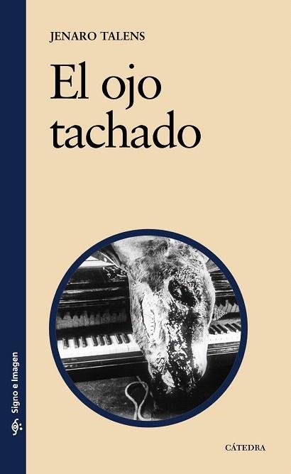 EL OJO TACHADO | 9788437627151 | TALENS,JENARO | Llibreria Geli - Llibreria Online de Girona - Comprar llibres en català i castellà