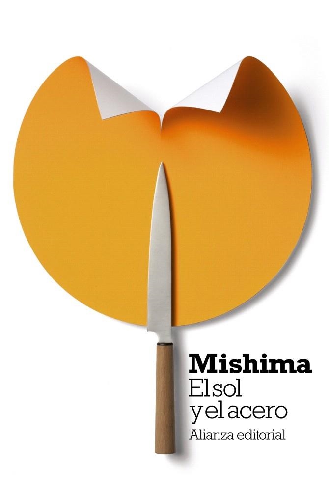 EL SOL Y EL ACERO | 9788420664439 | MISHIMA | Llibreria Geli - Llibreria Online de Girona - Comprar llibres en català i castellà