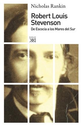 ROBERT LOUIS STEVENSON.DE ESCOCIA A LOS MARES DEL SUR | 9788432314315 | RANKIN,NICHOLAS | Llibreria Geli - Llibreria Online de Girona - Comprar llibres en català i castellà