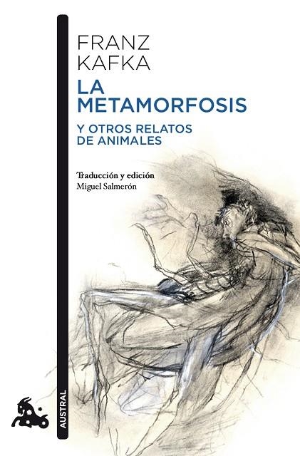 LA METAMORFOSIS Y OTROS RELATOS DE ANIMALES | 9788467033595 | KAFKA,FRANZ | Libreria Geli - Librería Online de Girona - Comprar libros en catalán y castellano