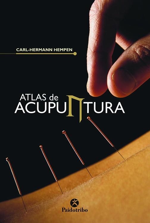 ATLAS DE ACUPUNTURA | 9788499100203 | HEMPEN,CARL-HERMANN | Libreria Geli - Librería Online de Girona - Comprar libros en catalán y castellano