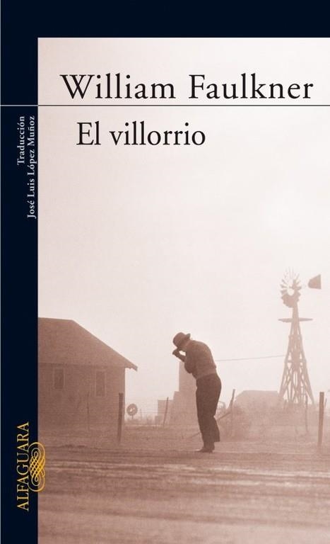 EL VILLORRIO | 9788420406756 | FAULKNER,WILLIAM | Llibreria Geli - Llibreria Online de Girona - Comprar llibres en català i castellà