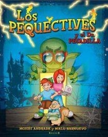 LOS REQUECTIVES Y EL DR.PESADILLA | 9788466645362 | ANDRADE,MOISES/BARNUEVO,MALU M. | Llibreria Geli - Llibreria Online de Girona - Comprar llibres en català i castellà