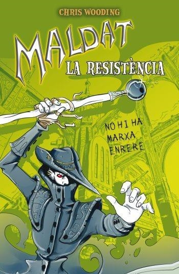 MALDAT.LA RESISTENCIA | 9788499322681 | WOODING,CHRIS | Llibreria Geli - Llibreria Online de Girona - Comprar llibres en català i castellà