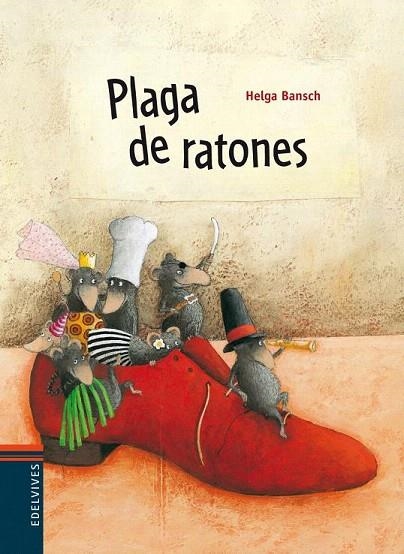 PLAGA DE RATONES | 9788426376732 | BANSCH,HELGA | Llibreria Geli - Llibreria Online de Girona - Comprar llibres en català i castellà