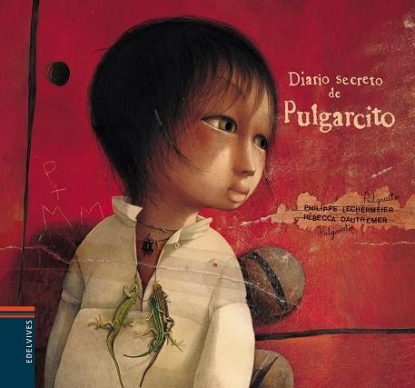 DIARIO SECRETO DE PULGARCITO | 9788426376763 | LECHERMEIER,PHILIPPE/DAUTREMER,REBECCA | Llibreria Geli - Llibreria Online de Girona - Comprar llibres en català i castellà