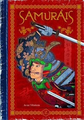 SAMURAIS CUADERNO DE BITACORA | 9788466218870 | VILLAHIZAN,JAVIER | Llibreria Geli - Llibreria Online de Girona - Comprar llibres en català i castellà