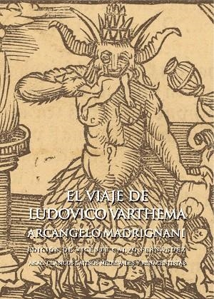 EL VIAJE DE LUDOVICO VARTHEMA | 9788446022930 | MADRIGNANI,ARCANGELO | Llibreria Geli - Llibreria Online de Girona - Comprar llibres en català i castellà