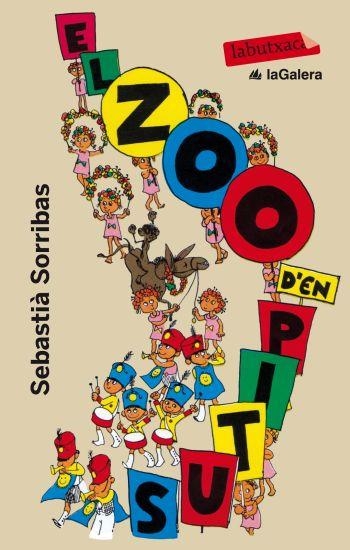 EL ZOO D'EN PITUS | 9788499301983 | SORRIBAS,SEBASTIA | Llibreria Geli - Llibreria Online de Girona - Comprar llibres en català i castellà