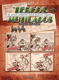 TEBEOS MUTILADOS | 9788466644211 | SANCHIS,VICENT | Llibreria Geli - Llibreria Online de Girona - Comprar llibres en català i castellà