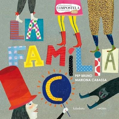 LA FAMILIA | 9788493746971 | BRUNO,PEP/CABASSA,MARIONA | Llibreria Geli - Llibreria Online de Girona - Comprar llibres en català i castellà