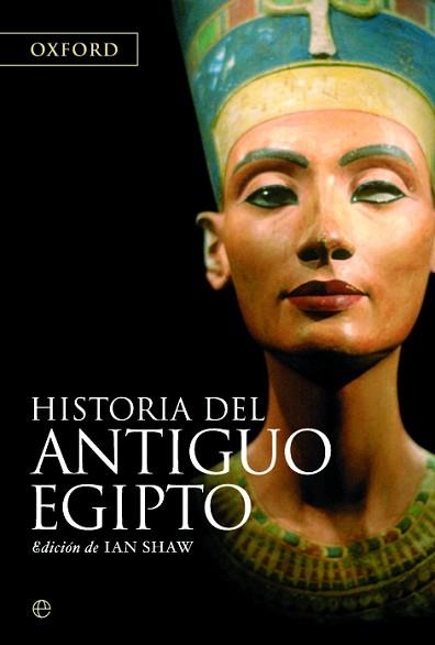 HISTORIA DEL ANTIGUO EGIPTO | 9788497343343 | SHAW,IAN | Llibreria Geli - Llibreria Online de Girona - Comprar llibres en català i castellà