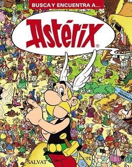 BUSCA A ASTERIX | 9788421685273 | - | Llibreria Geli - Llibreria Online de Girona - Comprar llibres en català i castellà