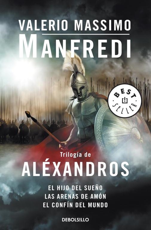 TRILOGIA DE ALEXANDROS(EL HIJO DEL SUEÑO/LAS ARENAS DE AMON | 9788499088990 | MANFREDI,VALERIO MASSIMO | Llibreria Geli - Llibreria Online de Girona - Comprar llibres en català i castellà