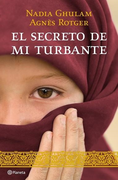 EL SECRETO DE MI TURBANTE | 9788408098218 | GHULAM,NADIA/ROTGER,AGNES | Llibreria Geli - Llibreria Online de Girona - Comprar llibres en català i castellà