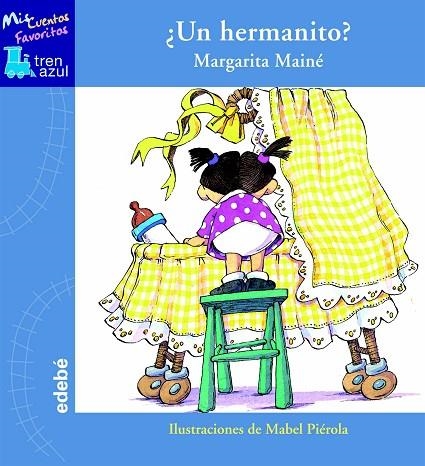 UN HERMANITO | 9788423696192 | MAINE,MARGARITA | Llibreria Geli - Llibreria Online de Girona - Comprar llibres en català i castellà