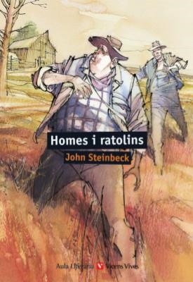 HOMES I RATOLINS | 9788431672515 | STEINBECK,JOHN | Llibreria Geli - Llibreria Online de Girona - Comprar llibres en català i castellà