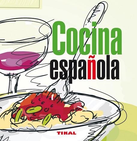 COCINA ESPAÑOLA | 9788499280530 | Llibreria Geli - Llibreria Online de Girona - Comprar llibres en català i castellà