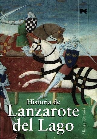 HISTORIA DE LANZAROTE DEL LAGO | 9788420651712 | ANÓNIMO | Llibreria Geli - Llibreria Online de Girona - Comprar llibres en català i castellà