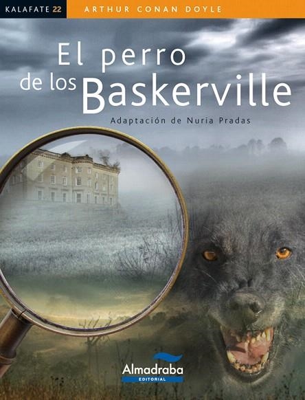 EL PERRO DE LOS BASKERVILLE | 9788483087640 | CONAN DOYLE,ARTHUR | Llibreria Geli - Llibreria Online de Girona - Comprar llibres en català i castellà