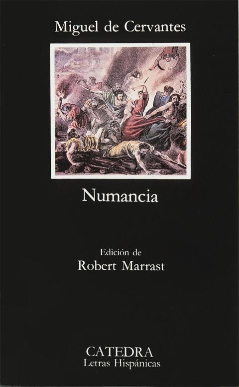 NUMANCIA | 9788437604466 | DE CERVANTES,MIGUEL | Llibreria Geli - Llibreria Online de Girona - Comprar llibres en català i castellà