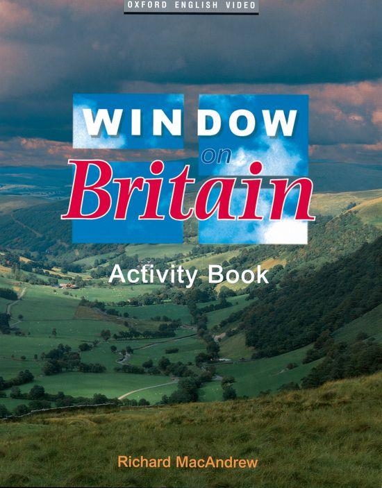 WINDOW ON BRITAIN(ACTIVITY BOOK) | 9780194590389 | Llibreria Geli - Llibreria Online de Girona - Comprar llibres en català i castellà