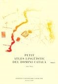 PETIT ATLES LINGUISTIC DEL DOMINI CATALA (VOL.II) | 9788492583614 | VENY,JOAN/PONS,LIDIA | Libreria Geli - Librería Online de Girona - Comprar libros en catalán y castellano