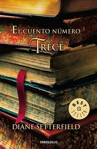 EL CUENTO NUMERO TRECE | 9788499088068 | SETTERFIELD,DIANE | Libreria Geli - Librería Online de Girona - Comprar libros en catalán y castellano