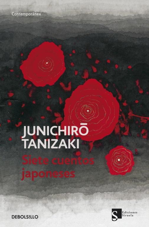 SIETE CUENTOS JAPONESES | 9788499086712 | TANIZAKI,JUNICHIRO | Llibreria Geli - Llibreria Online de Girona - Comprar llibres en català i castellà