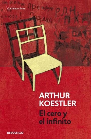 EL CERO Y EL INFINITO | 9788499087436 | KOESTLER,ARTHUR | Libreria Geli - Librería Online de Girona - Comprar libros en catalán y castellano