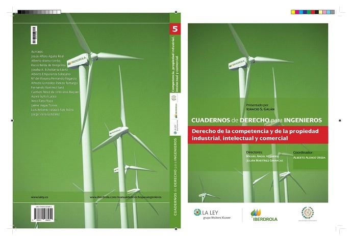 DERECHO DE LA COMPETENCIA (CUADERNOS DE DERECHO-5) | 9788481266955 | Llibreria Geli - Llibreria Online de Girona - Comprar llibres en català i castellà