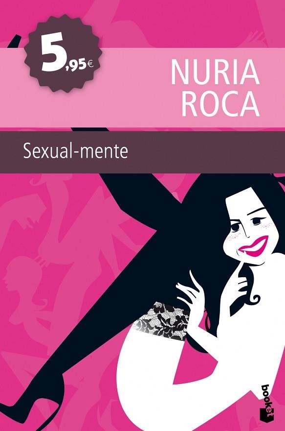 SEXUAL-MENTE | 9788467036107 | ROCA,NURIA | Llibreria Geli - Llibreria Online de Girona - Comprar llibres en català i castellà