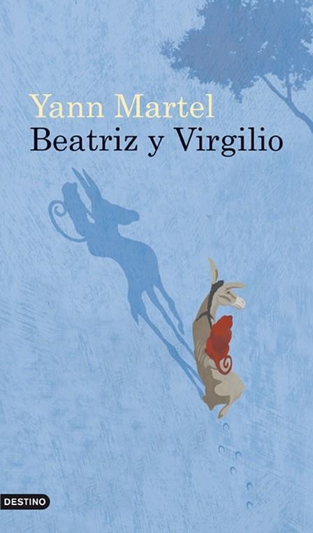 BEATRIZ Y VIRGILIO | 9788423343850 | MARTEL,YANN | Llibreria Geli - Llibreria Online de Girona - Comprar llibres en català i castellà