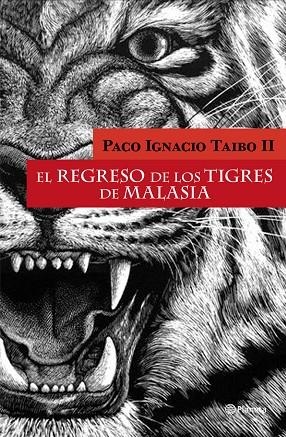 EL REGRESO DE LOS TIGRES DE MALASIA (SANDOKAN) | 9788408097822 | TAIBO II,PACO IGNACIO | Llibreria Geli - Llibreria Online de Girona - Comprar llibres en català i castellà