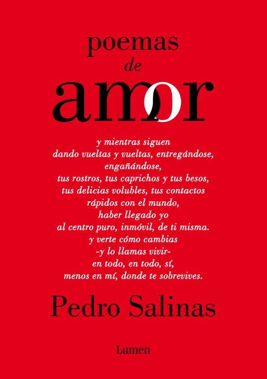 POEMAS DE AMOR | 9788426423788 | SALINAS,PEDRO | Libreria Geli - Librería Online de Girona - Comprar libros en catalán y castellano