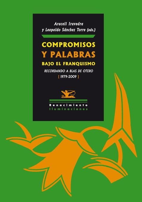 COMPROMISOS Y PALABRAS BAJO EL FRANQUISMO | 9788484726029 | Llibreria Geli - Llibreria Online de Girona - Comprar llibres en català i castellà