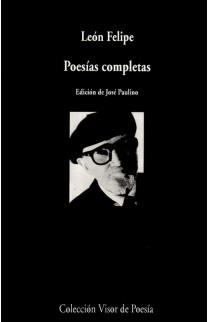 POESIAS COMPLETAS (LEON FELIPE ) | 9788498957662 | FELIPE,LEON | Llibreria Geli - Llibreria Online de Girona - Comprar llibres en català i castellà