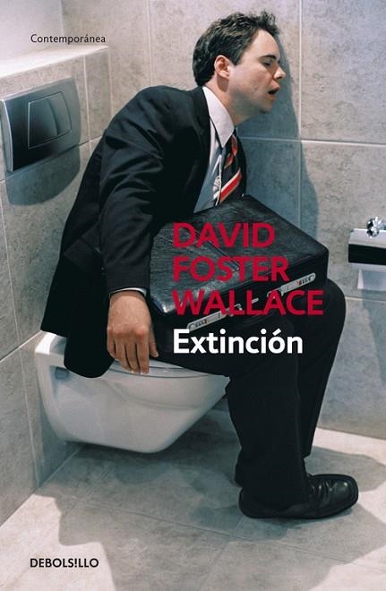 EXTINCION | 9788499080307 | FOSTER WALLACE,DAVID | Libreria Geli - Librería Online de Girona - Comprar libros en catalán y castellano