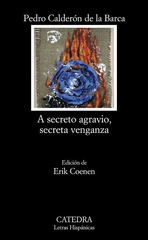 A SECRETO AGRAVIO,SECRETA VENGANZA | 9788437627311 | CALDERON DE LA BARCA,PEDRO | Libreria Geli - Librería Online de Girona - Comprar libros en catalán y castellano